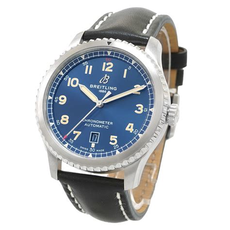 breitling aviator 8 automatic 41 blue